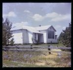 Rosenwald School near Halifax, N.C.